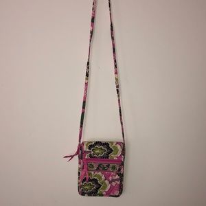 Vera Bradley crossbody purse